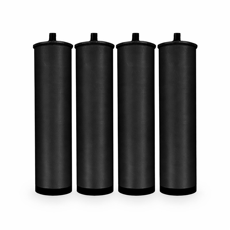 Juego de patas para base tapizada (4u.)