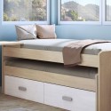 Cama nido Mod. Donald 98X204X72CM