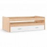 Cama nido Mod. Donald 98X204X72CM