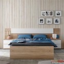 Cama con cajones 150x190