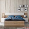 Cama con cajones 150x190