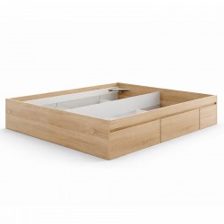 Cama con cajones 150x190