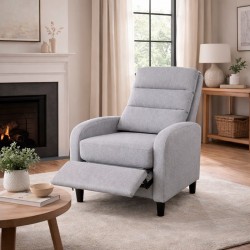 Butaca reclinable relax Arya 69X90X102CM