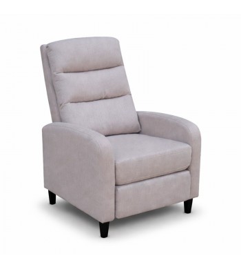 Butaca reclinable relax Serena 68X90X100CM
