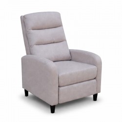 Butaca reclinable relax Serena 68X90X100CM