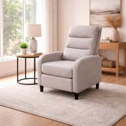 Butaca reclinable relax Serena 68X90X100CM
