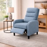 Butaca reclinable relax Serena 68X90X100CM