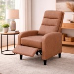 Butaca reclinable relax Serena 68X90X100CM
