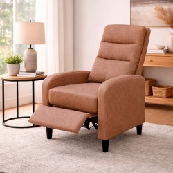 Butaca reclinable relax Serena 68X90X100CM