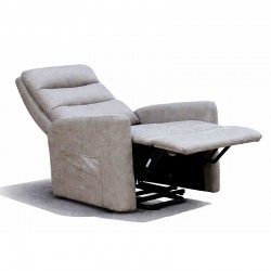 Sillón Power Lift Eléctrico Modelo Cancún