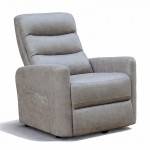Sillón Power Lift Eléctrico Modelo Cancún
