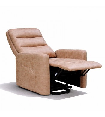 Sillón Power Lift Eléctrico Modelo Cancún
