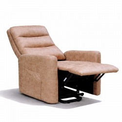 Sillón Power Lift Eléctrico Modelo Cancún