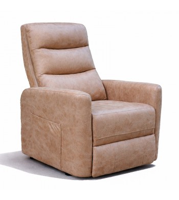 Sillón Power Lift Eléctrico Modelo Cancún