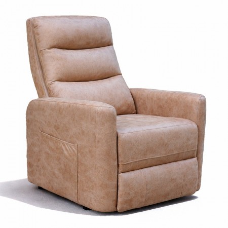 Sillón Power Lift Eléctrico Modelo Cancún