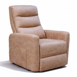Sillón Power Lift Eléctrico Modelo Cancún