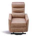 Sillón Power Lift Eléctrico Modelo Cancún