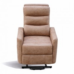 Sillón Power Lift Eléctrico Modelo Cancún