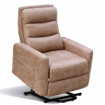 Sillón Power Lift Eléctrico Modelo Cancún