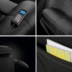 Sillón de masajes levantapersonas New Imperial