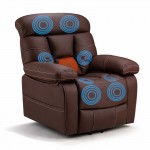 Sillón de masajes levantapersonas New Imperial
