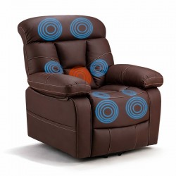 Sillón de masajes levantapersonas New Imperial