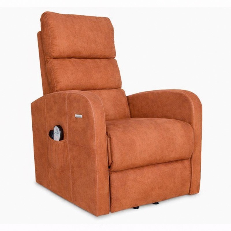Sillón reclinable elevador con masaje Misisipi