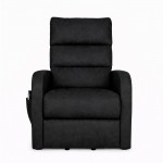 Sillón reclinable elevador con masaje Misisipi