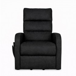 Sillón reclinable elevador con masaje Misisipi