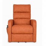 Sillón reclinable elevador con masaje Misisipi
