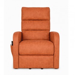 Sillón reclinable elevador con masaje Misisipi