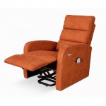 Sillón reclinable elevador con masaje Misisipi