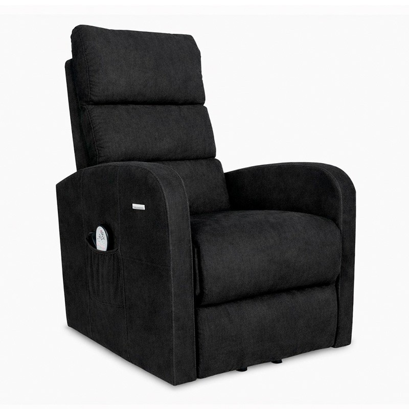 Sillón reclinable elevador con masaje Misisipi
