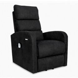 Sillón reclinable elevador con masaje Misisipi
