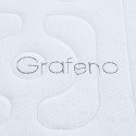 Colchón viscoelástico grafeno Modelo Airflow 90x190