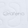 Colchón viscoelástico grafeno Modelo Airflow 90x190