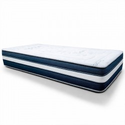 Colchón viscoelástico grafeno Modelo Airflow 105x190