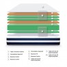 Colchón viscoelástico grafeno Modelo Airflow 135x190