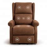 Sillón levanta personas con masaje Texas