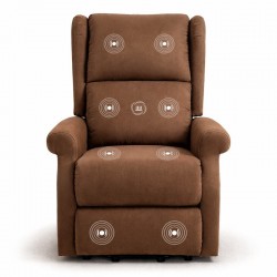 Sillón levanta personas con masaje Texas