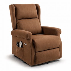 Sillón levanta personas con masaje Texas