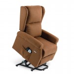 Sillón levanta personas con masaje Texas