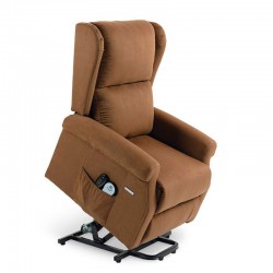 Sillón levanta personas con masaje Texas