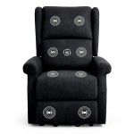 Sillón levanta personas con masaje Texas