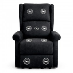 Sillón levanta personas con masaje Texas