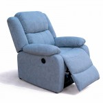 Butaca reclinable relax eléctrica Mod. Gravita