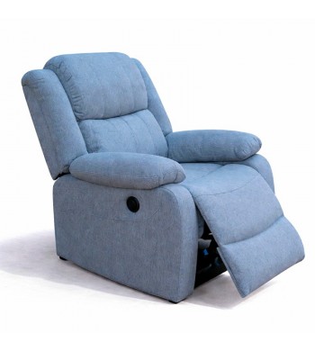 Butaca reclinable relax eléctrica Mod. Gravita