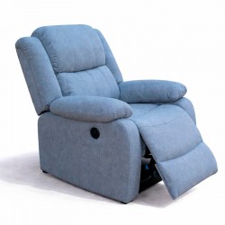 Butaca reclinable relax eléctrica Mod. Gravita