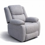 Butaca reclinable relax eléctrica Mod. Gravita