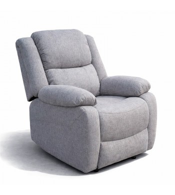 Butaca reclinable relax eléctrica Mod. Gravita